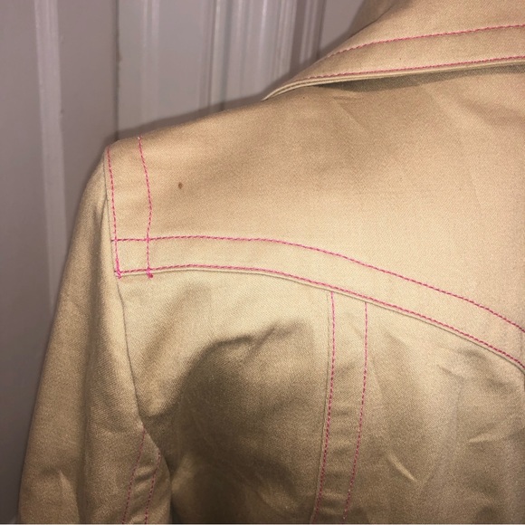 Tommy jeans ladies coat size large - Picture 5 of 7